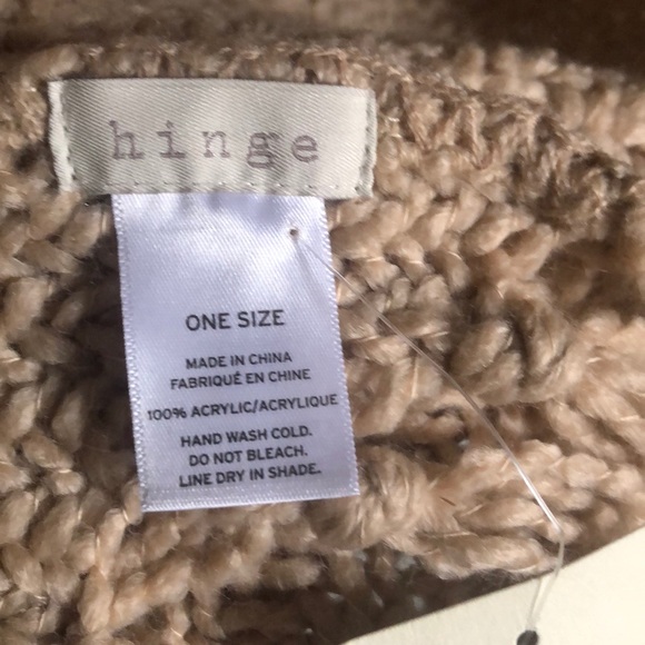 Cozy shawl! - Picture 6 of 7